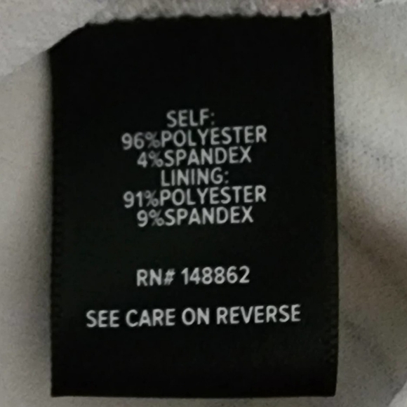 TORRID Textured Floral Dress NEW (2X) - Picture 7 of 7